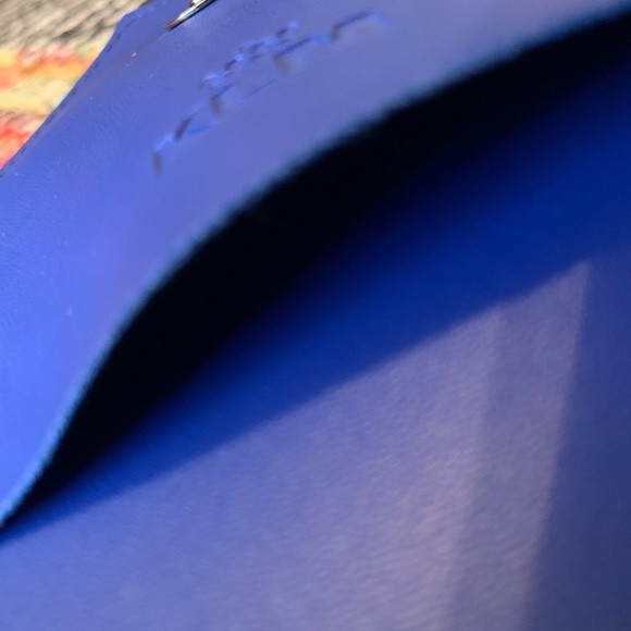 Jantaminiau Clutch Navy KLM - Picture 5 of 6